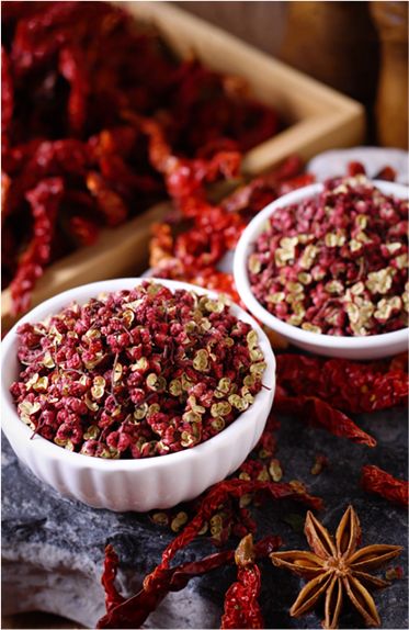 茂汶花椒