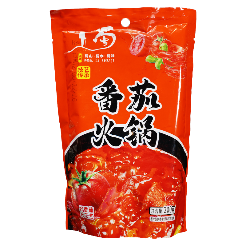 新疆阳光番茄底料