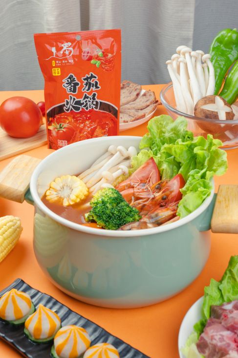 新疆阳光番茄底料