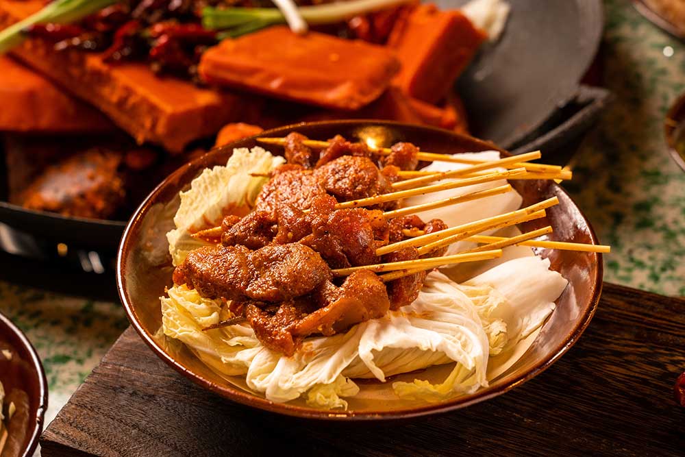 麻辣小郡肝