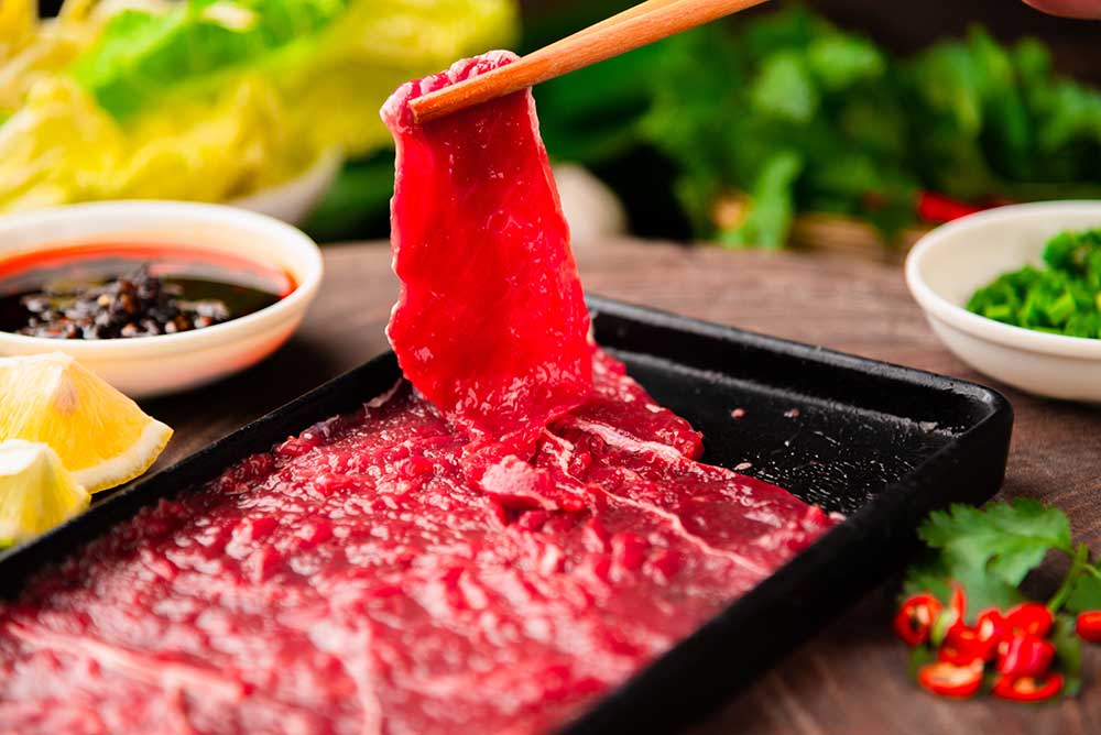 嫩牛肉