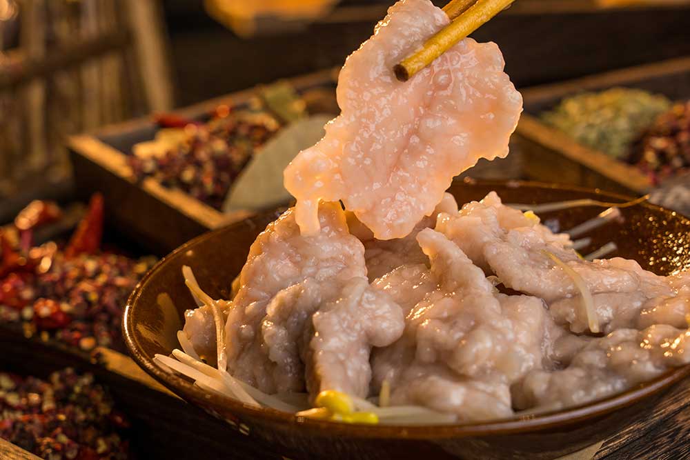 安岳滑肉
